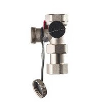 Узел для подключения расширительного бака, 3/4", "KOER" Чехия