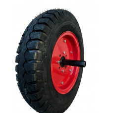 Колесо 5.00-12 в зборі, 85J, RIM 3.50, (8PR), Load Range D, "Sooson"