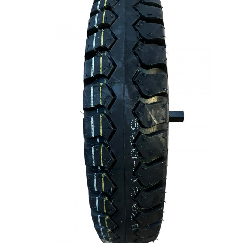 Колесо 5.00-12 в зборі, 85J, RIM 3.50, (8PR), Load Range D, "Sooson"