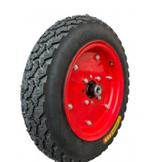 Колесо в сборе 4.00-12 70G (6PR) Max Load 335кг