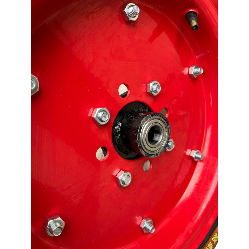 Колесо в сборе 4.00-12 70G (6PR) Max Load 335кг