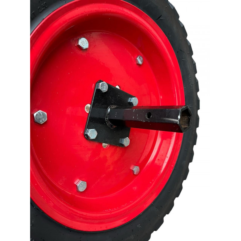 Колесо в сборе 4.00-12 70G (6PR) Max Load 335кг