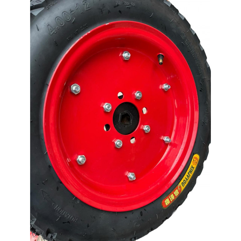 Колесо в сборе 4.00-12 70G (6PR) Max Load 335кг
