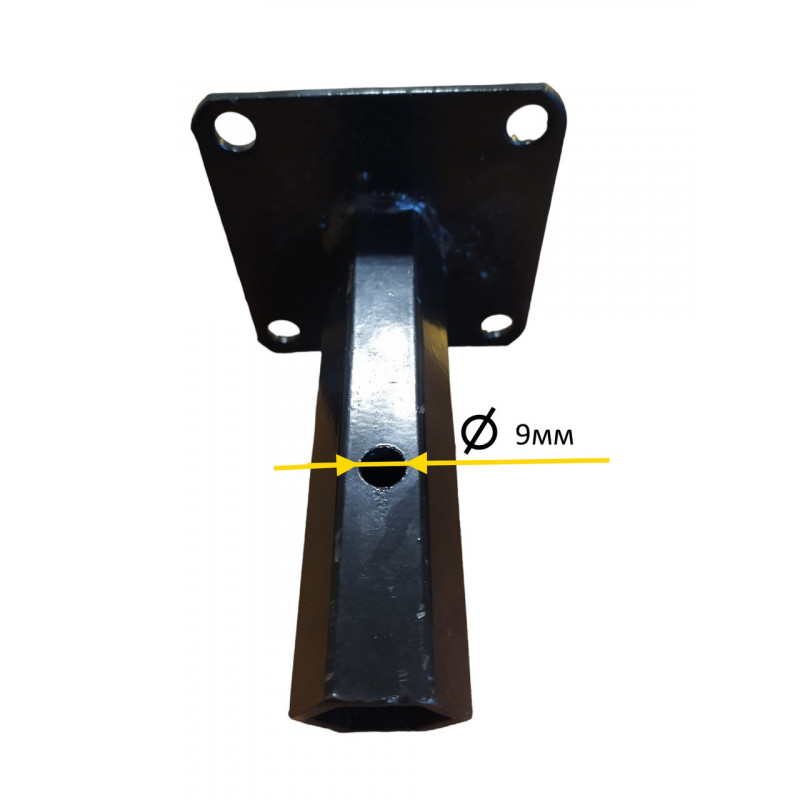 Колесо в сборе 4.00-12 70G (6PR) Max Load 335кг