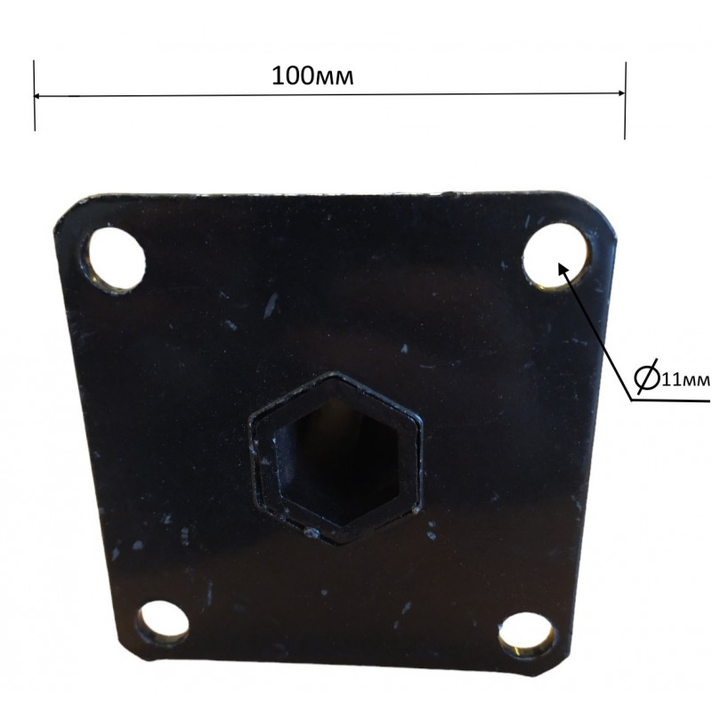 Колесо в сборе 4.00-12 70G (6PR) Max Load 335кг