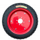 Колесо в зборі 3.75-12 69G (8PR), Max Load 325кг