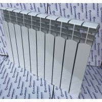 Радиатор биметаллический 100/500, "EUROPRODUCT"