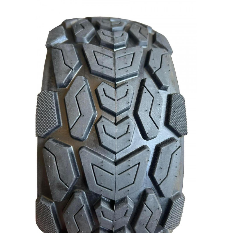Покришка 100/50-6.5 4PR TUBELESS (безкамерна) на електросамокат, протектор «Off Road»