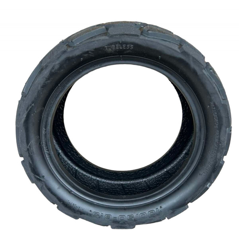 Покришка 100/50-6.5 4PR TUBELESS (безкамерна) на електросамокат, протектор «Off Road»