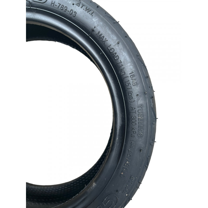 Покришка 10x2.5-6.5 (TL) на електросамокат, MAX. LOAD 71кг, "ChaoYang"