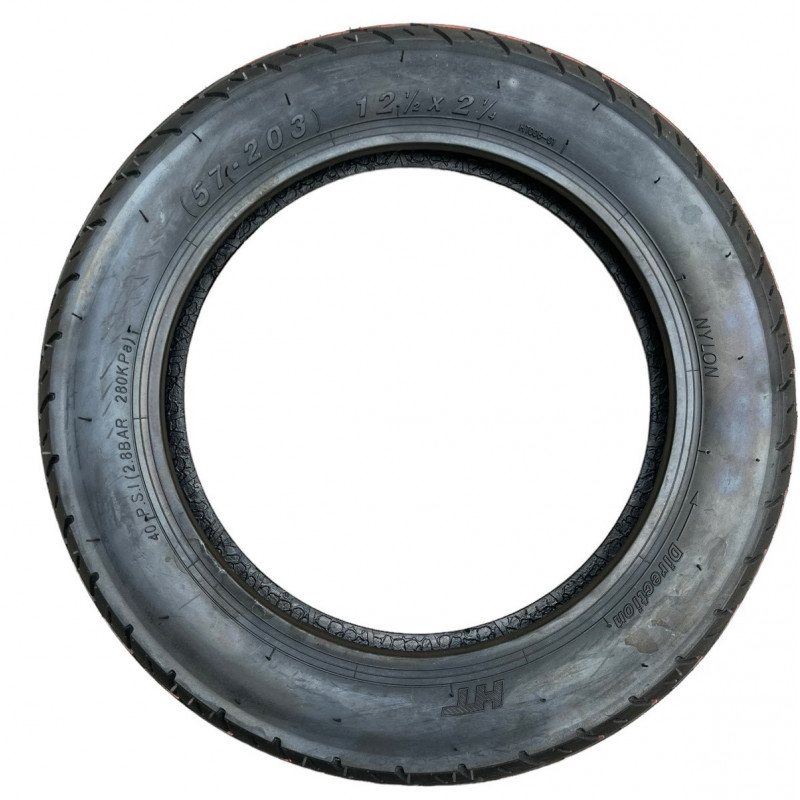 Покришка 12 1/2 x 2 1/4 (57-203) аналог 60/90-8 на електроскутер, навантаження 75 кг