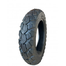 Покришка 3.00-10 49J, без камерна (TL), (8PR), Load Range "D", MAX LOAD 195кг