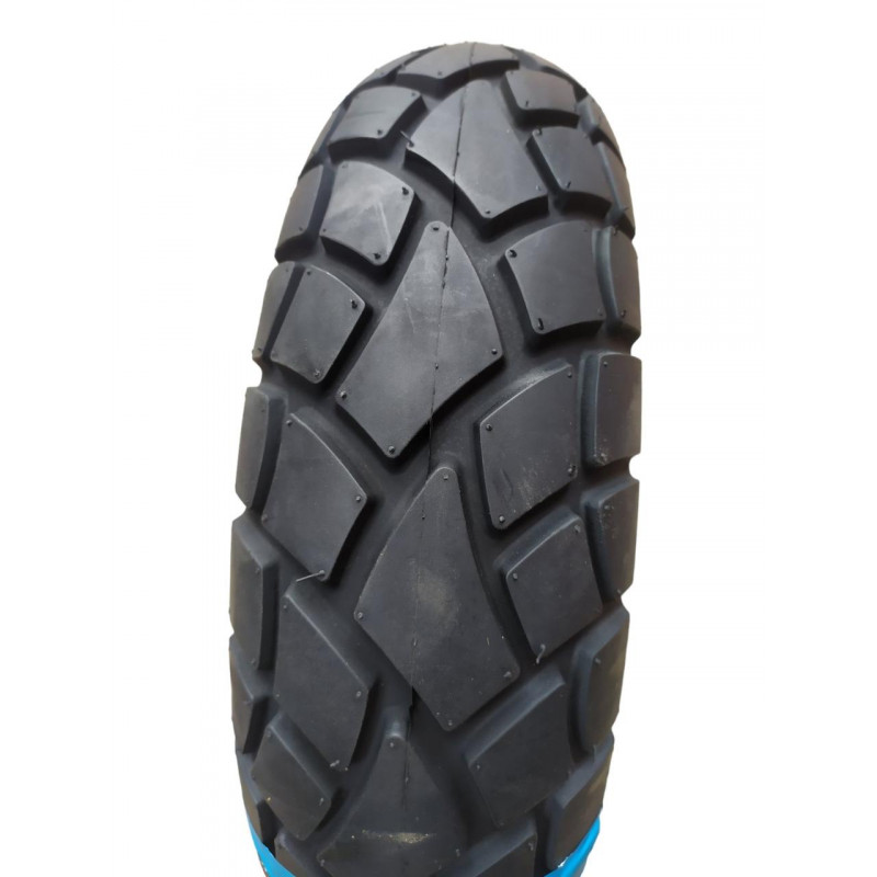 Мотокришка 130/70-12 без камерна (TL), (4PR), SВ-117 "Delitire" Індонезія