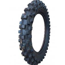 Покришка 120/90-18 M/С 65М (4PR), Load Range B, MAX. LOAD 290kg, (ТТ) CROSS