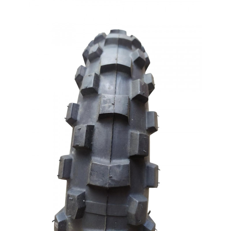 Покришка 2.75-10 камерна (ТТ) (2PR), CST "OGAWA" Китай "ШІПОВКА"