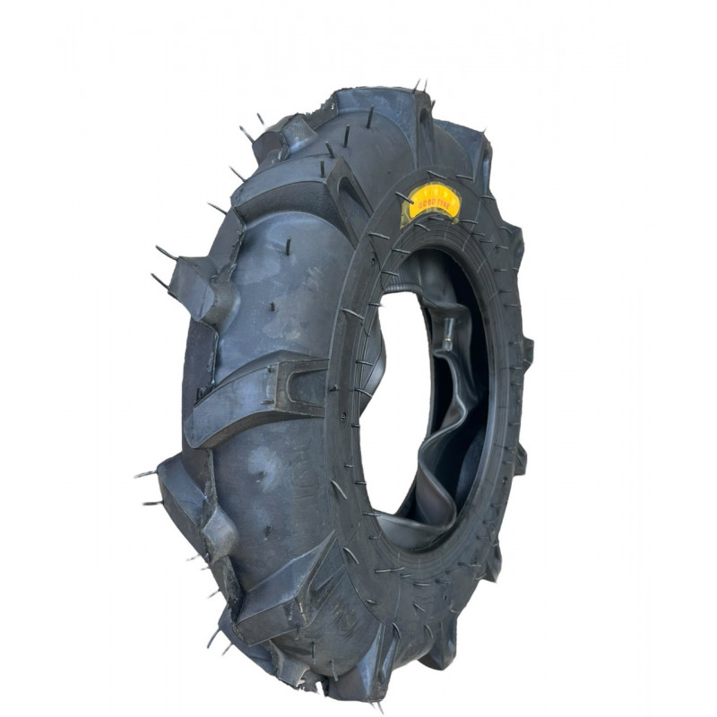 Шина з камерою на мотоблок 4.00-10 (10PR) «Good Tire»