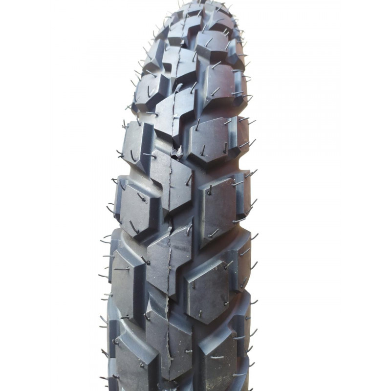 Мото покрышка 100/90-18 (DX-025) "Enduro" (TL)