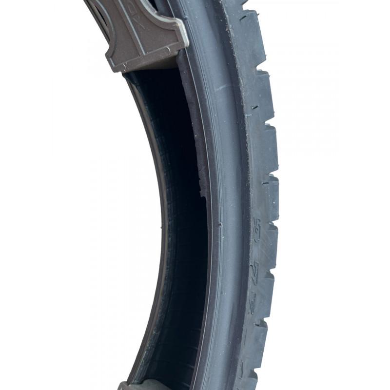 Покришка 2.75-17 з посиленим бортом/захистом обода (Run Flat), (TL), (8PR) Enduro