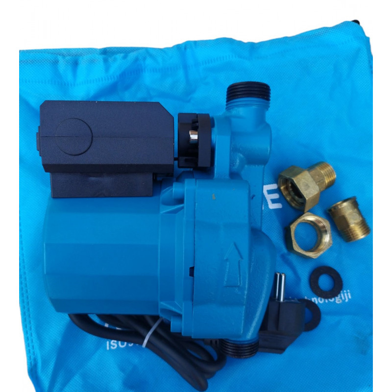 Насос підвищення тиску "Vodomet" 12/9, Р=120Вт (мідна обмотка), Словенія