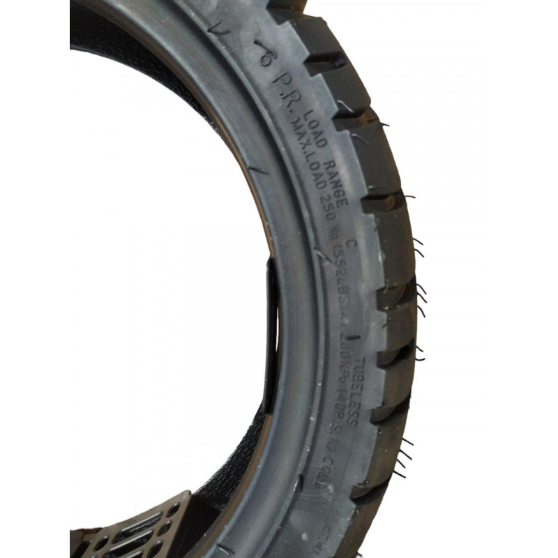 Мотошина 130/60-13 SY-119 безкамерная (TL), "Sosoon" M/C