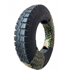 Шина з камерою 4.50-12 на мотоблок, (ТТ), 8PR, SUPER STEEL CORD для зубра/причепа