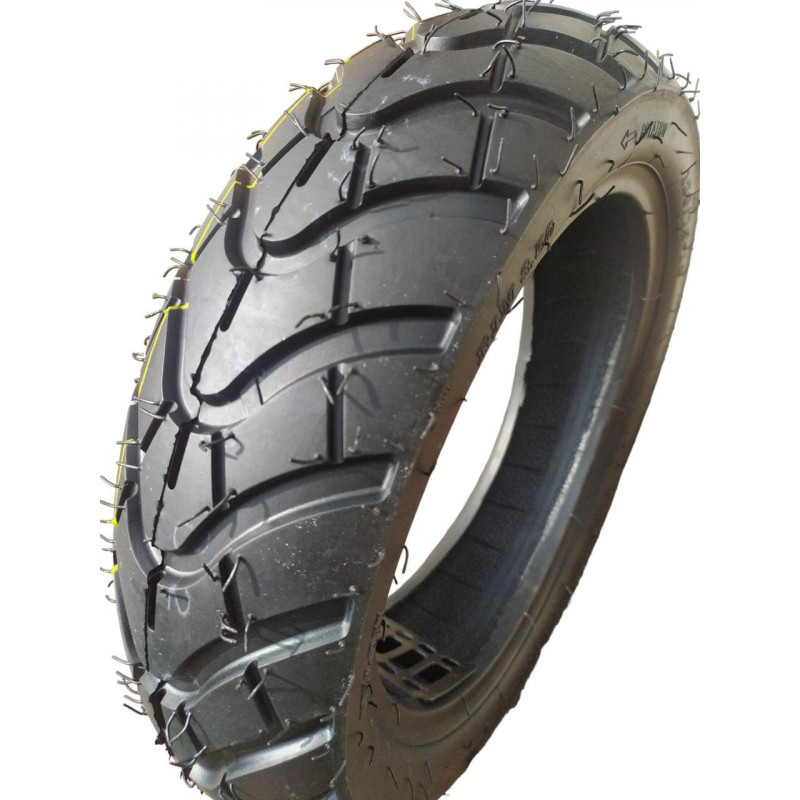 Мотошина 120/70-12 безкамерна (TL) M/C, "Sosoon" SY-089 Корея