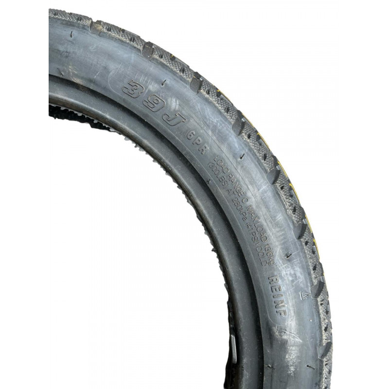Покришка 16х2.50 (2.25-12) 39J, безкамерна (TL), 6PR, LOAD RANGE "C", "Chao Yang"