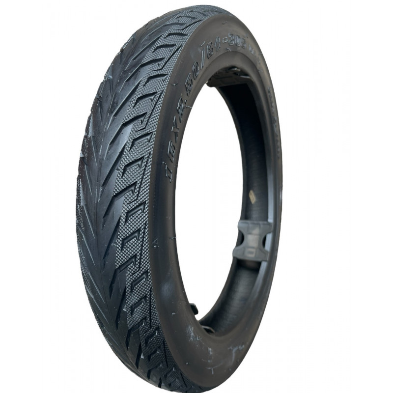 Покришка 16х2.50 (64-305 / 2.25-12)  25J, безкамерна (TL), 4PR, LOAD RANGE "C", "Chao Yang"