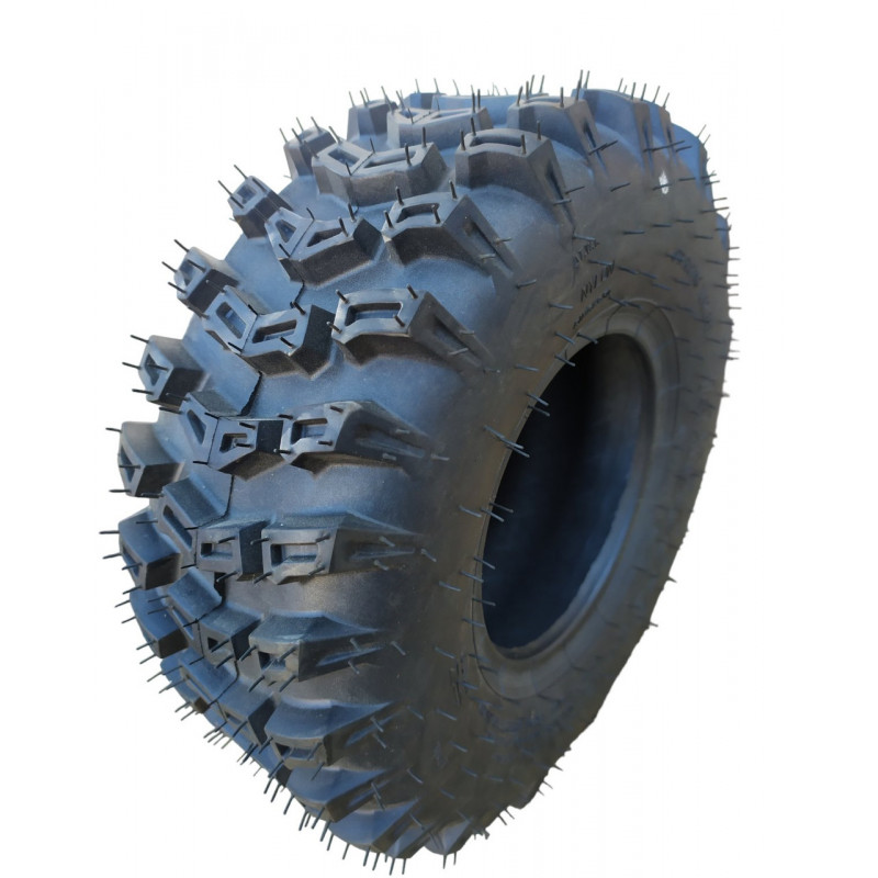 Покришка 14х5.00-6 на квадроцикл, баги, без камерна (TL), "WANDA" (4PR)