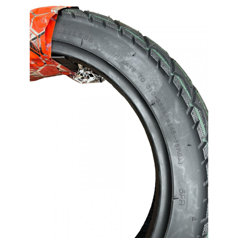 Покришка 16х3.0 (76-305), безкамерна (TL), 6PR, MAX. LOAD 136кг,  "Chao Yang"