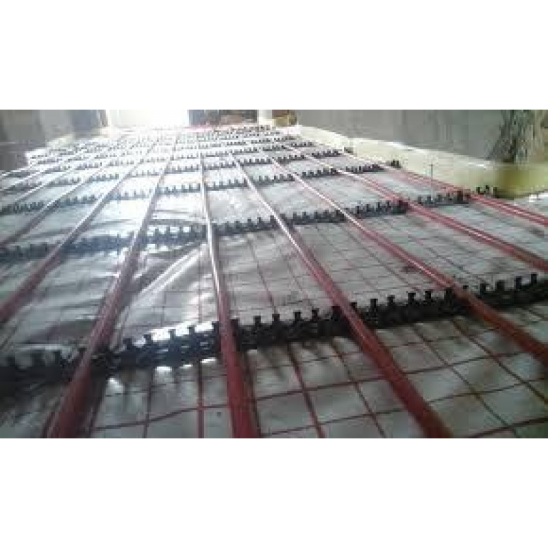 Планка монтажна для теплої підлоги