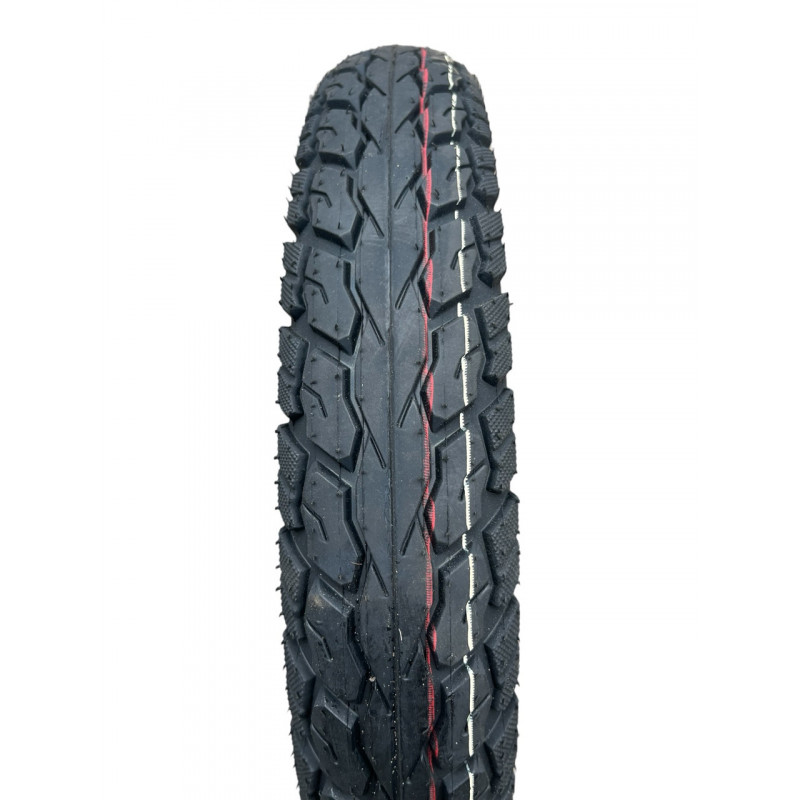 Покришка 16х3.0 (76-305), безкамерна (TL), 4PR, MAX. LOAD 136кг