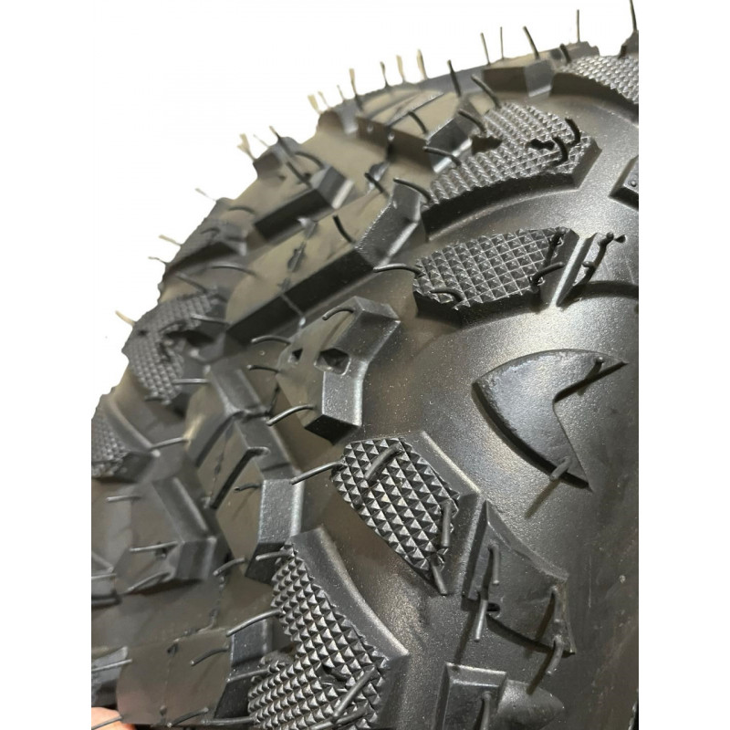 Покришка 16х8.00-7 (200/55-7) на квадроцикл, без камерна (TL), 36J (2PR)