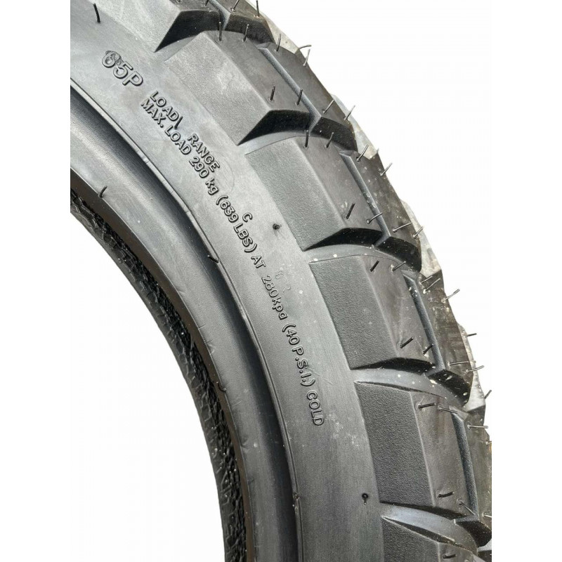 Мотопокришка 110/90-17 М/С 65Р (8PR), Load Range C, (TT) Enduro