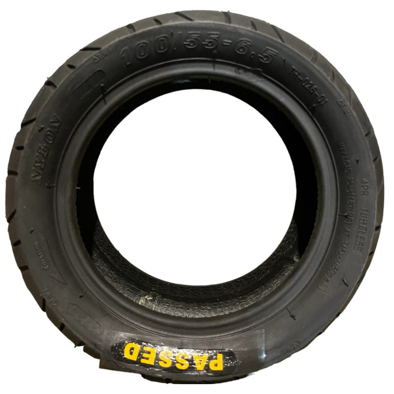 Покришка 100/55-6.5 на електросамокат, (4PR), (TL) (Dualtron Ultra2 THUNDER II Kaabo Wolf)