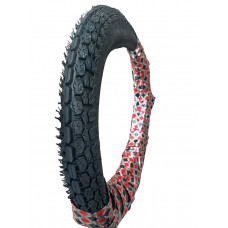 Покришка  4.00-19 70L (6PR), "Урал" "Днепр" KS-1 (TT)