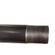 Напівсгон 2" (ДУ50) сталевий, L = 50 см