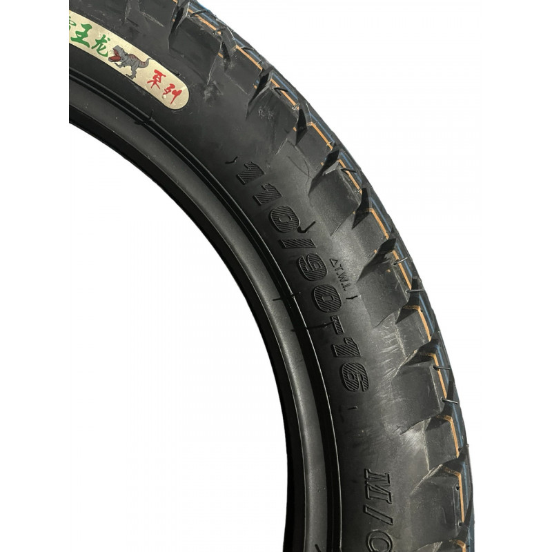 Покришка 110/90-16 M/C TL (4PR), Enduro