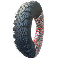 Покришка  5.00-10 52Е (6PR) на "Зубр", "Кентавр", причіп, "DNEPR"