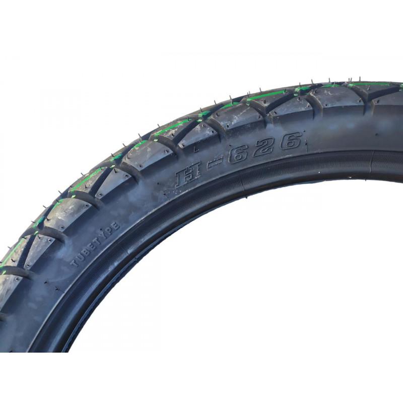 Покришка 2.50-17 (4PR), "ChaoYang" (ТТ)