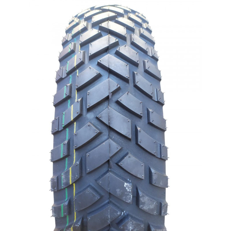 Покришка 120/80-18 62S М/S (4PR), "ChaoYang" DAKAR 200 (ТL)