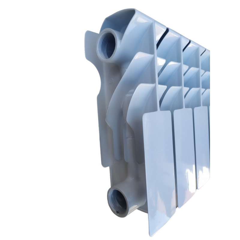 Радіатор біметалевий 100/200 "BRITOLLI"