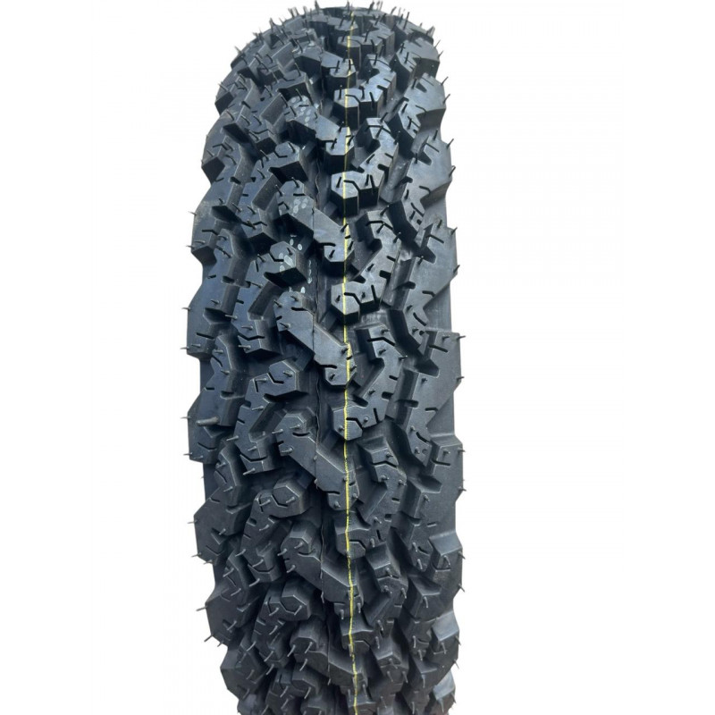 Шина 90/90-12 59J (6PR), Max Load 234кг, TUBELESS, "ВЕЗДЕХОД"