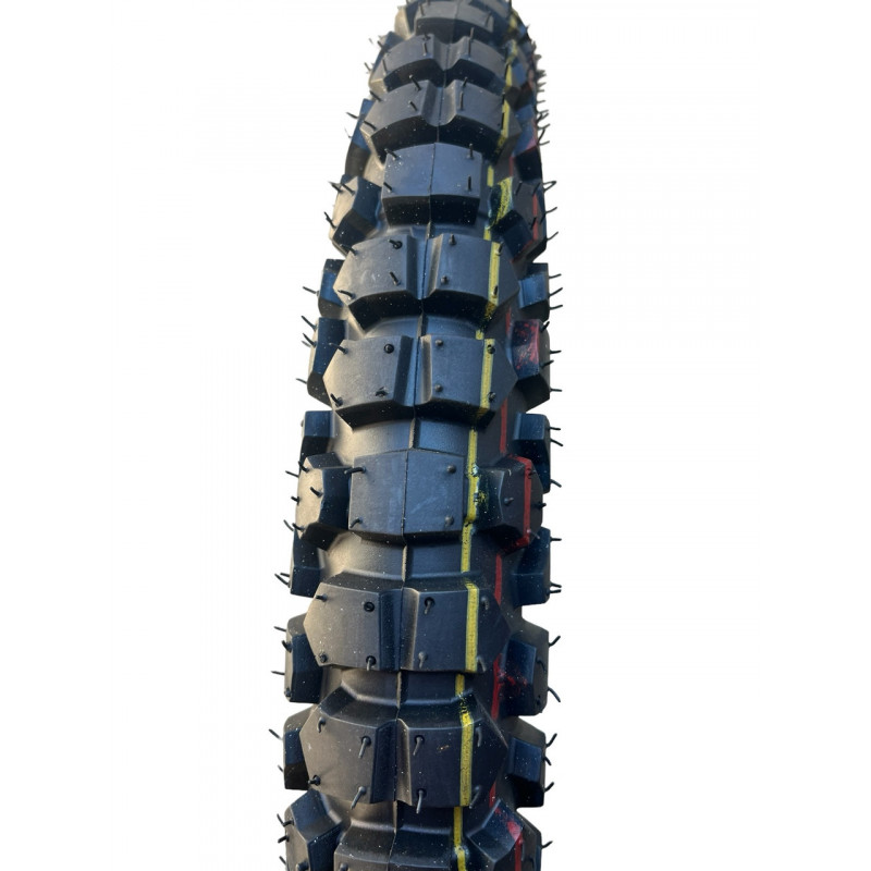 Покришка 3.00-18 55J (8PR) "General Style" (ТТ)  ALL SEASON Enduro