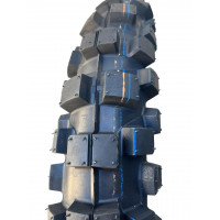 Покришка 100/100-18 M/C 65P (ТТ), (4PR), Load Range "C",  "CABALLO" Cross