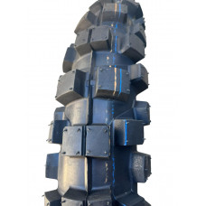 Покришка 100/100-18 M/C 65P (ТТ), (4PR), Load Range "C",  "CABALLO" Cross