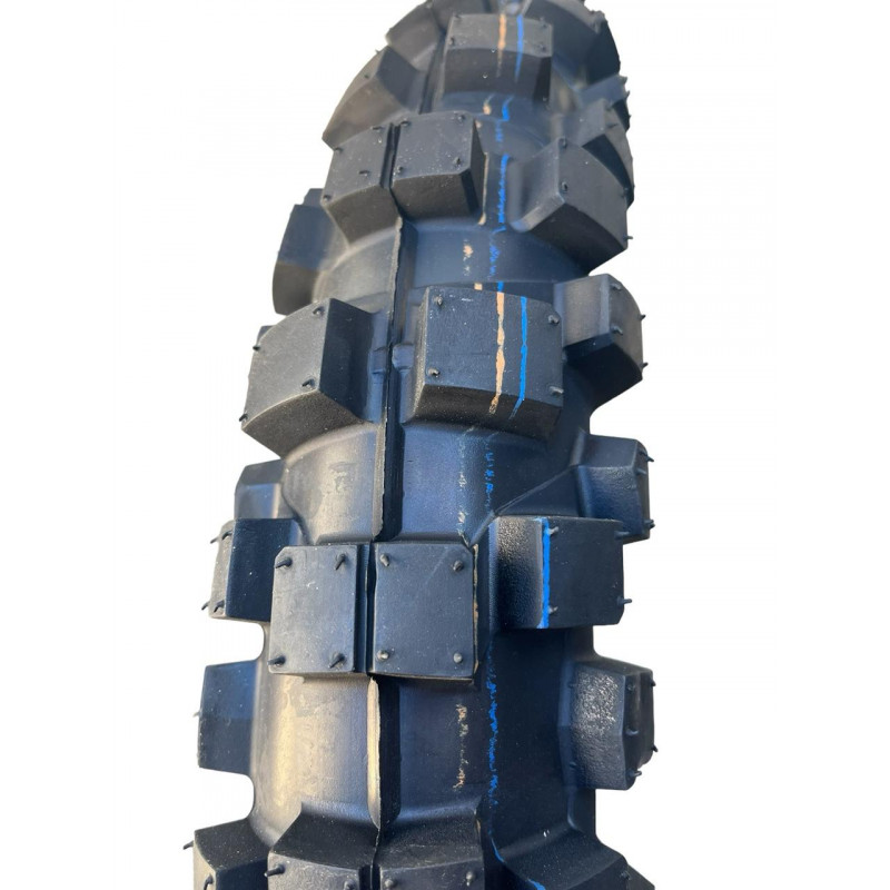 Покришка 100/100-18 M/C 65P (ТТ), (4PR), Load Range "C",  "CABALLO" Cross