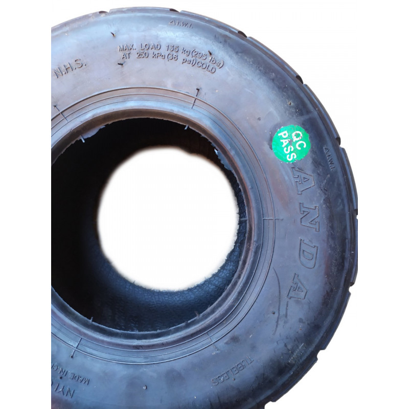 Покришка 120/70-6 (13x5.00-6) "WANDA" (TL)