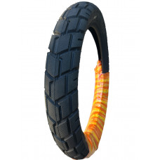 Покришка 4.10-18 (120/80-18) LOAD RANGE D, (8PR), Enduro (ТТ)