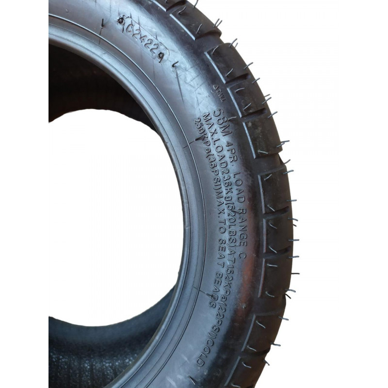 Покришка 225/40-10 (4PR) "ABAISHA" 58М (TL)